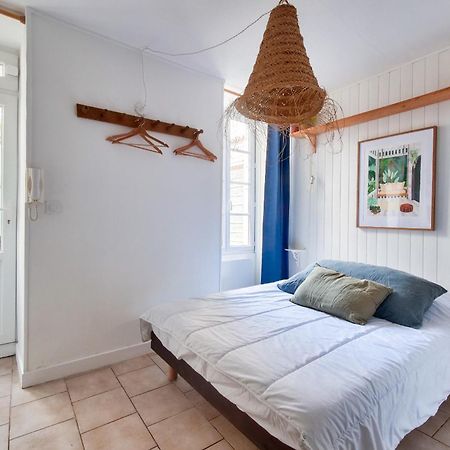 La Suite 24 - Studio Avec Terrasse A 100M Du Port De Saint-Martin-de-Ré Eksteriør billede