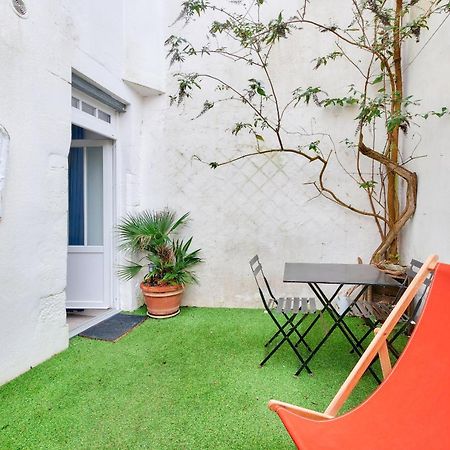 La Suite 24 - Studio Avec Terrasse A 100M Du Port De Saint-Martin-de-Ré Eksteriør billede