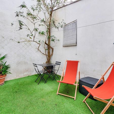 La Suite 24 - Studio Avec Terrasse A 100M Du Port De Saint-Martin-de-Ré Eksteriør billede